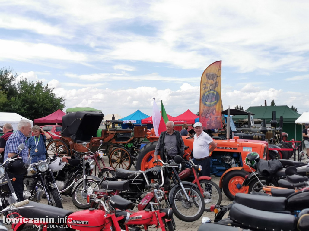 VII Regionalny Zlot Starej Motoryzacji 