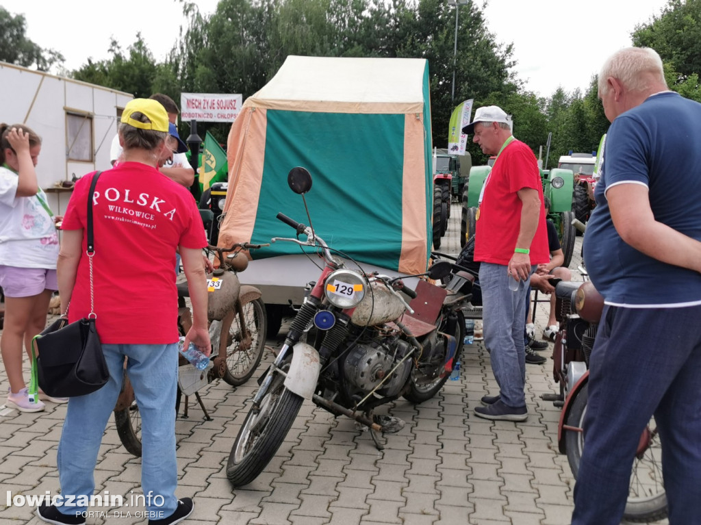 VII Regionalny Zlot Starej Motoryzacji 