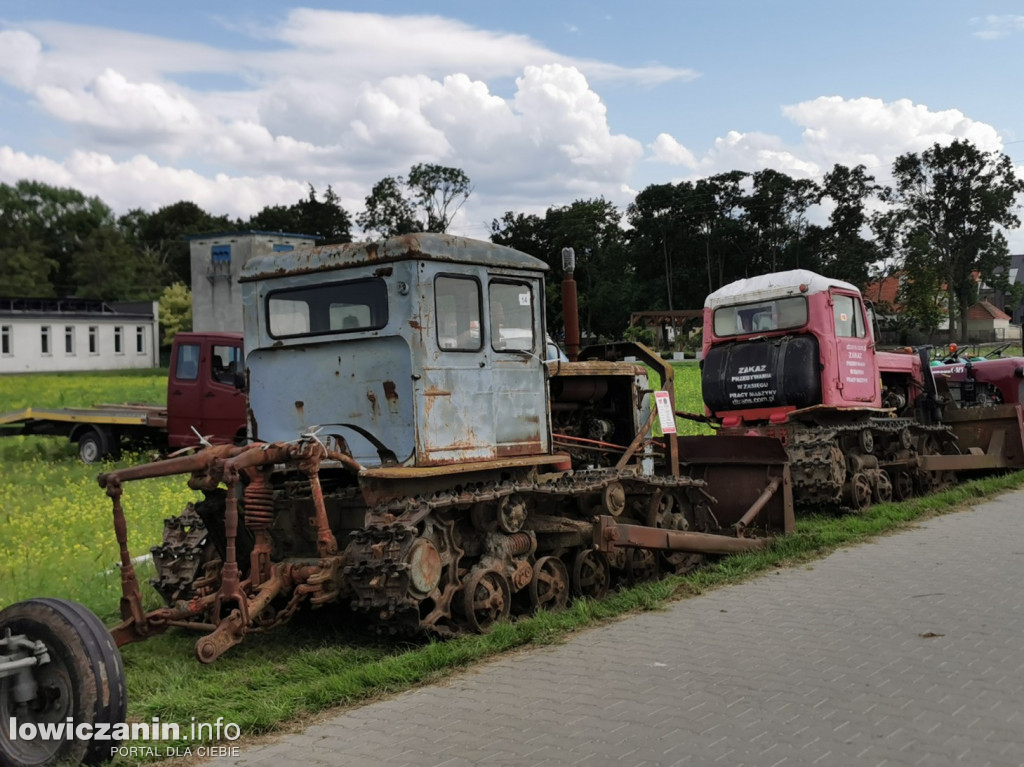 VII Regionalny Zlot Starej Motoryzacji 