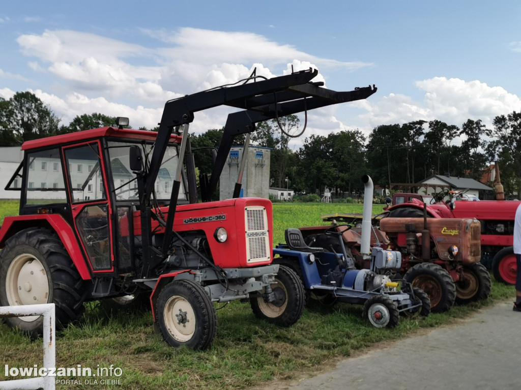 VII Regionalny Zlot Starej Motoryzacji 