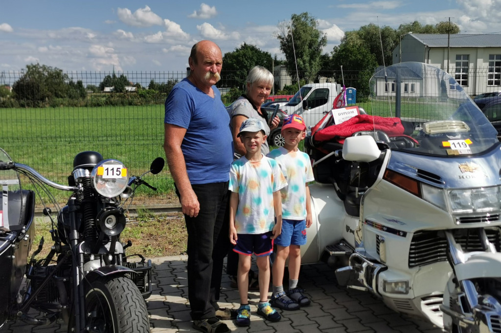 VII Regionalny Zlot Starej Motoryzacji 