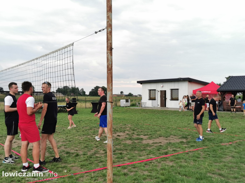 Rodzinny piknik sportowy w Woli Mąkolskiej