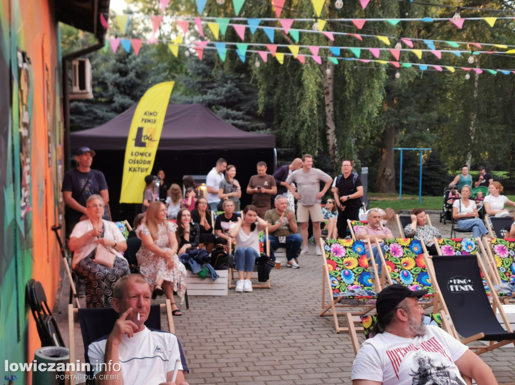 Koncert Nat Cichockiej w ŁOK