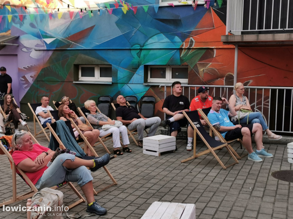 Koncert Nat Cichockiej w ŁOK