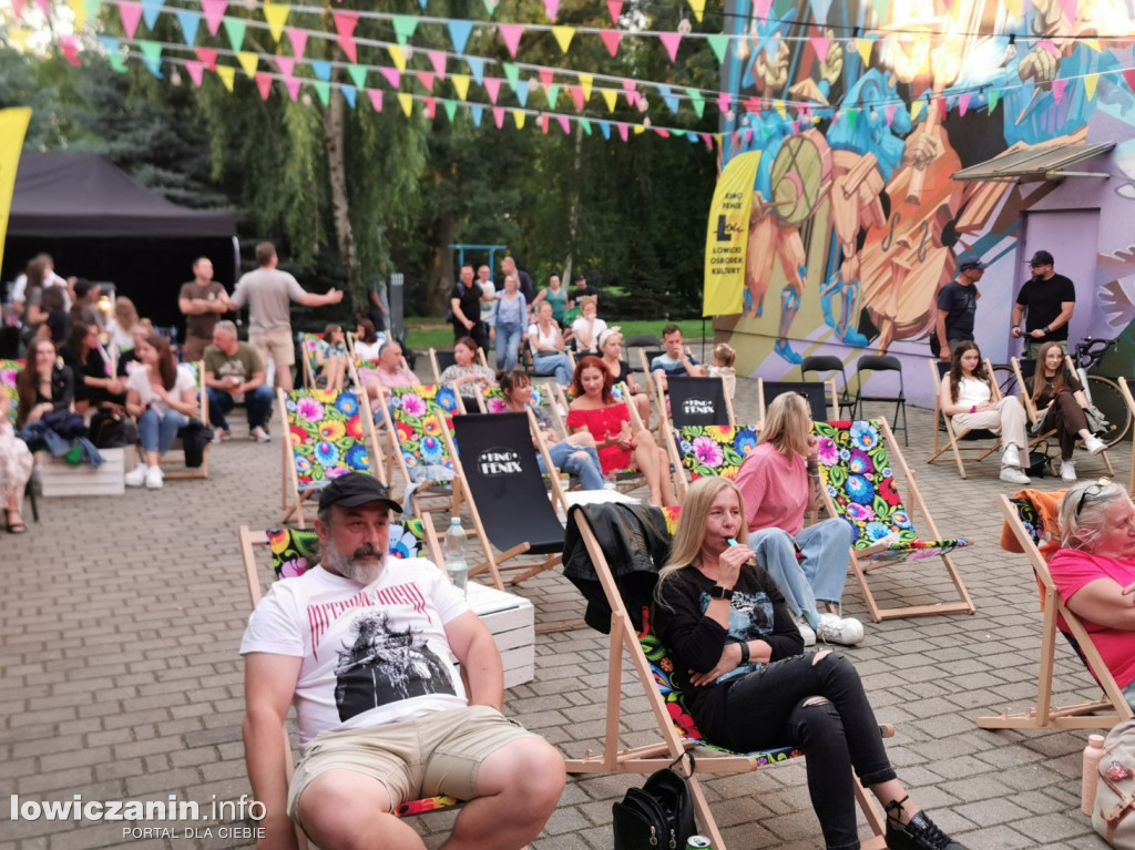 Koncert Nat Cichockiej w ŁOK