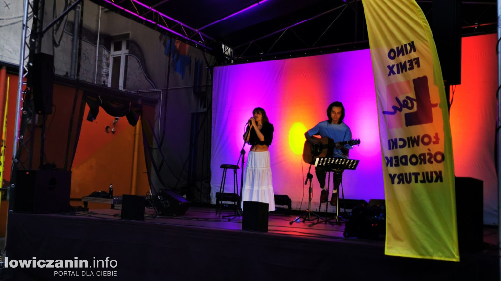 Koncert Nat Cichockiej w ŁOK