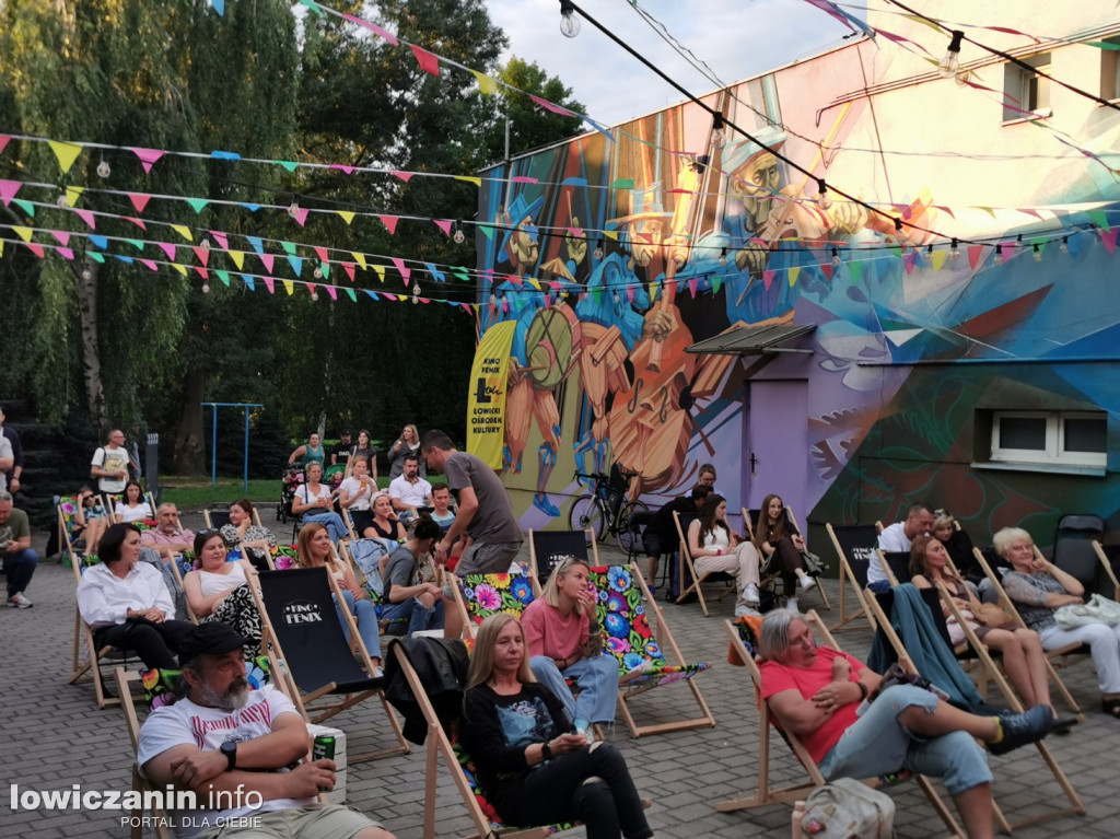 Koncert Nat Cichockiej w ŁOK