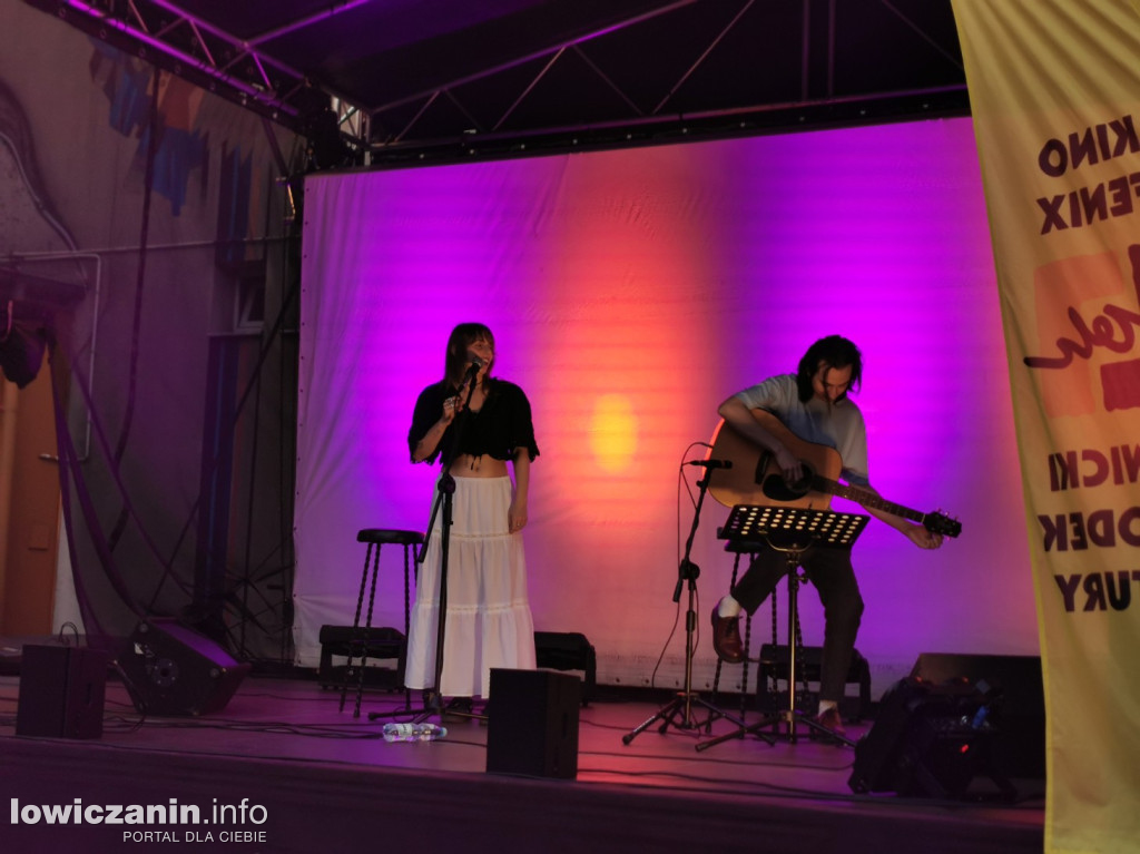 Koncert Nat Cichockiej w ŁOK