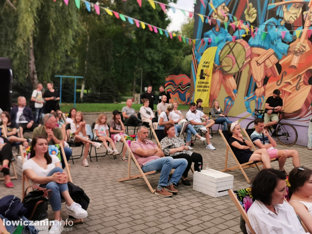 Koncert Nat Cichockiej w ŁOK