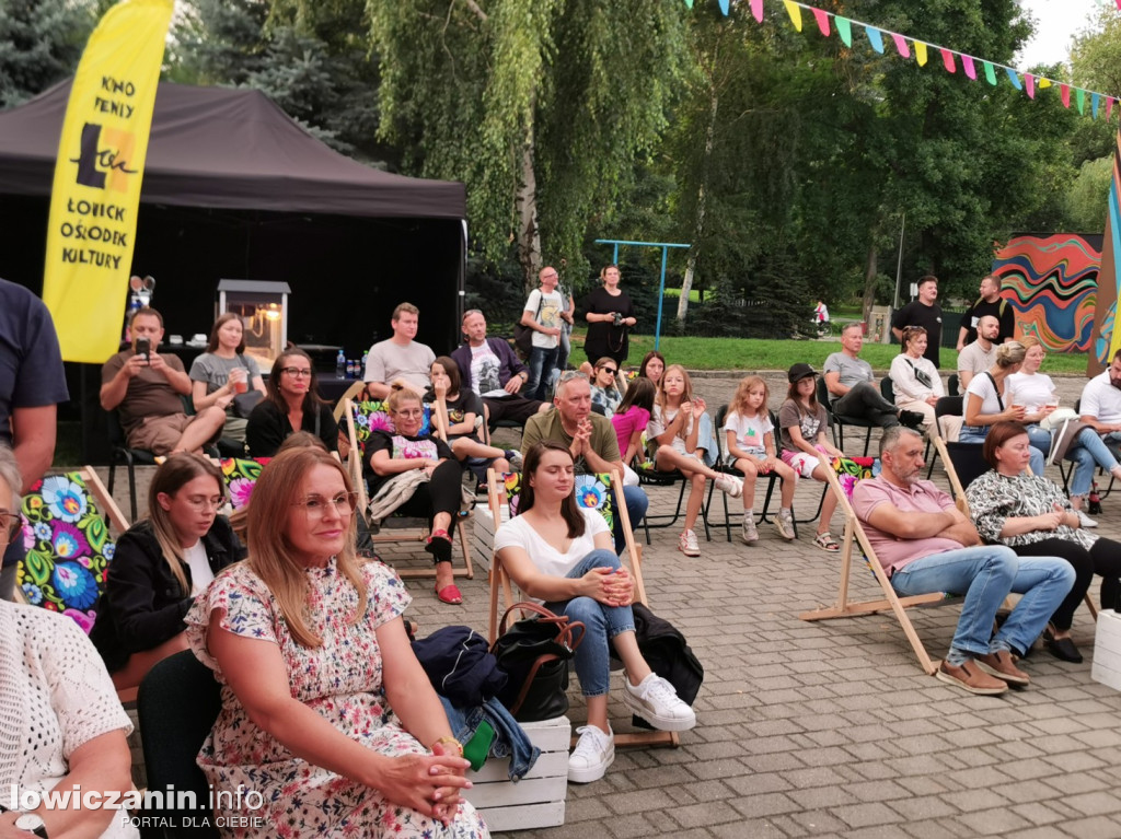Koncert Nat Cichockiej w ŁOK