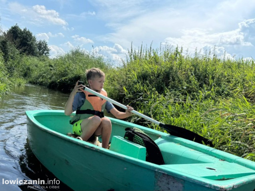 Harcerze z Głowna w rejsie nad Bałtyk