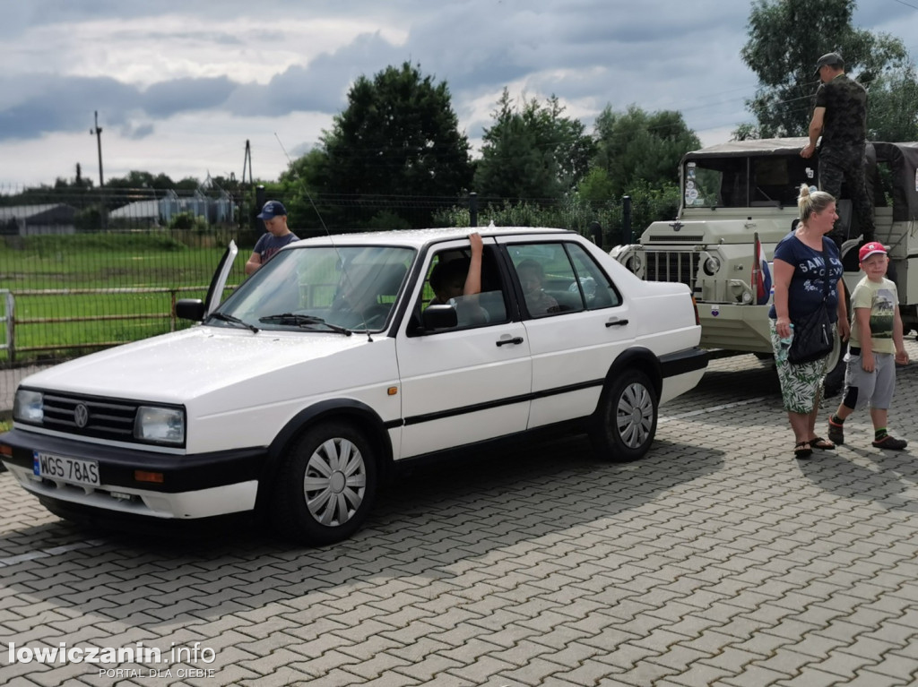 Drugi dzień zlotu w Zduńskiej Dąbrowie