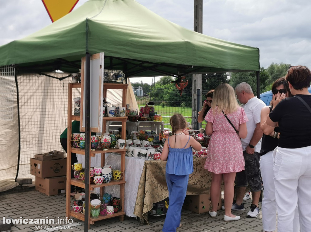 Drugi dzień zlotu w Zduńskiej Dąbrowie
