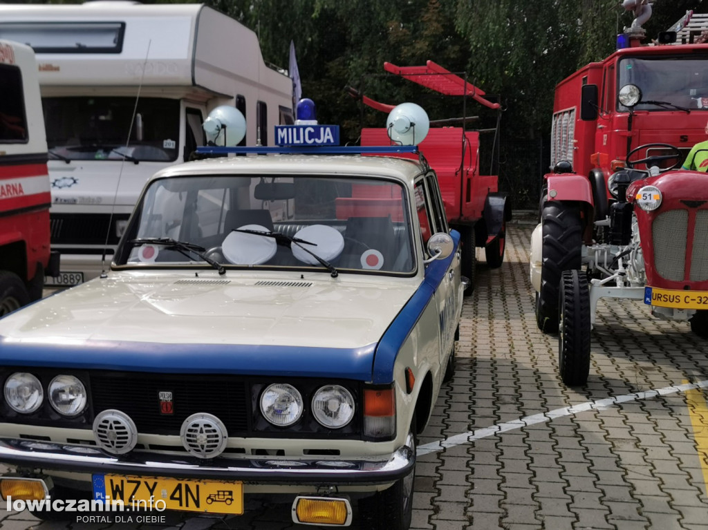 Drugi dzień zlotu w Zduńskiej Dąbrowie