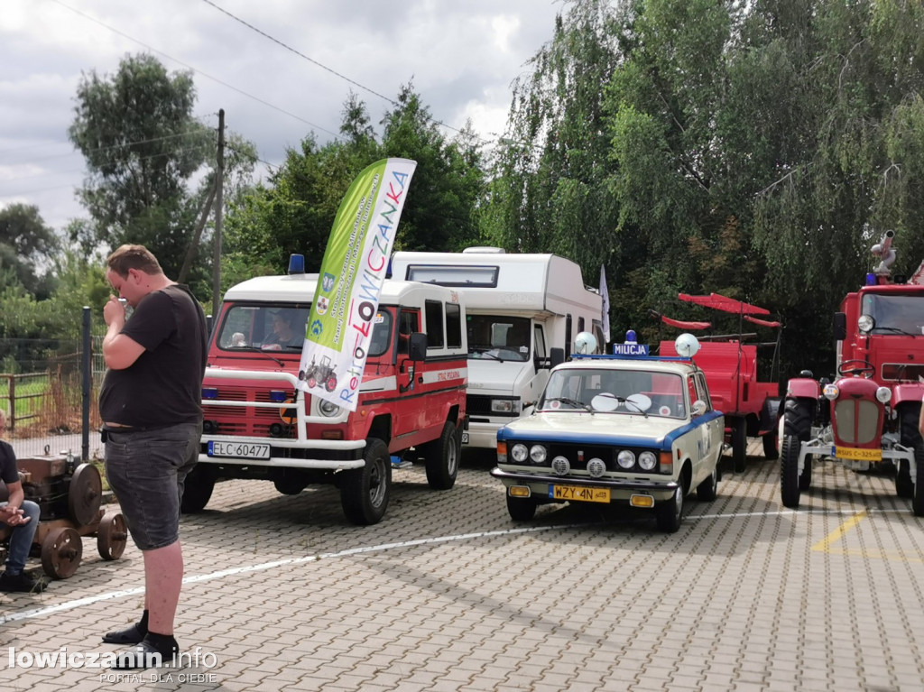 Drugi dzień zlotu w Zduńskiej Dąbrowie