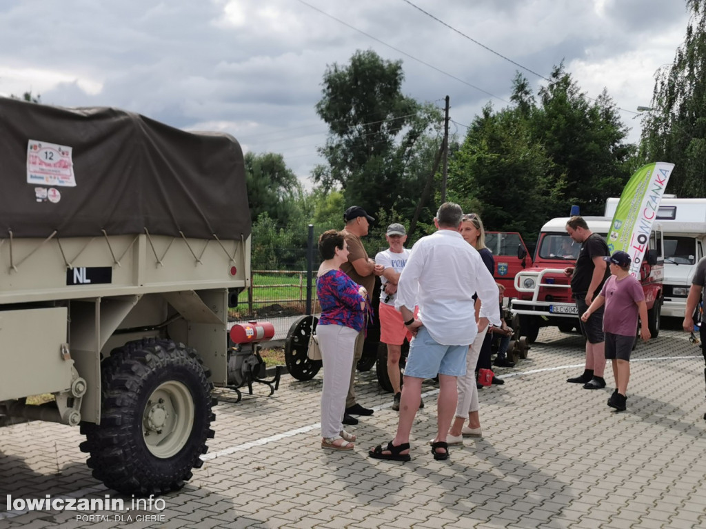 Drugi dzień zlotu w Zduńskiej Dąbrowie
