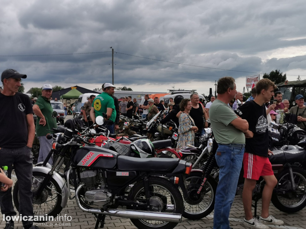 Drugi dzień zlotu w Zduńskiej Dąbrowie
