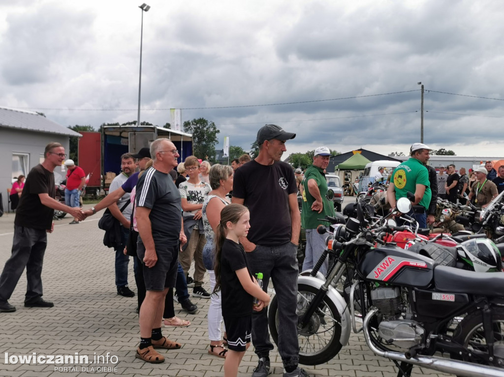 Drugi dzień zlotu w Zduńskiej Dąbrowie