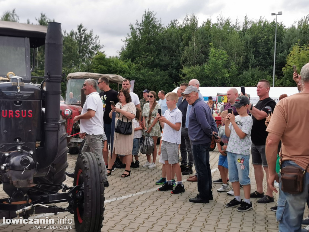 Drugi dzień zlotu w Zduńskiej Dąbrowie