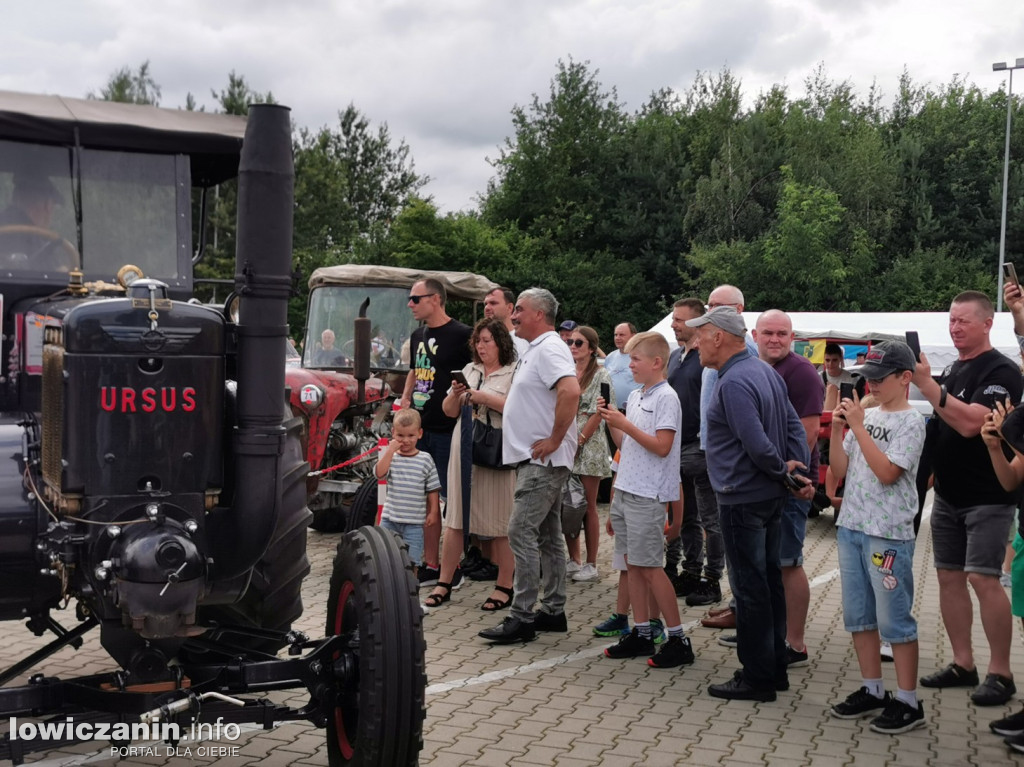 Drugi dzień zlotu w Zduńskiej Dąbrowie