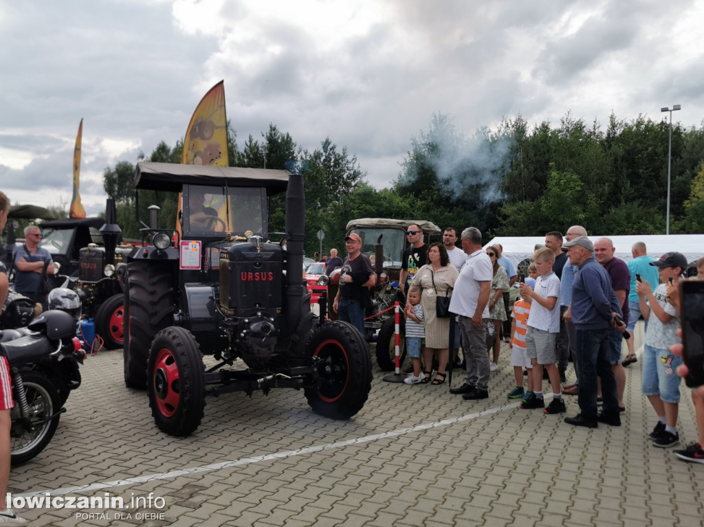 Drugi dzień zlotu w Zduńskiej Dąbrowie
