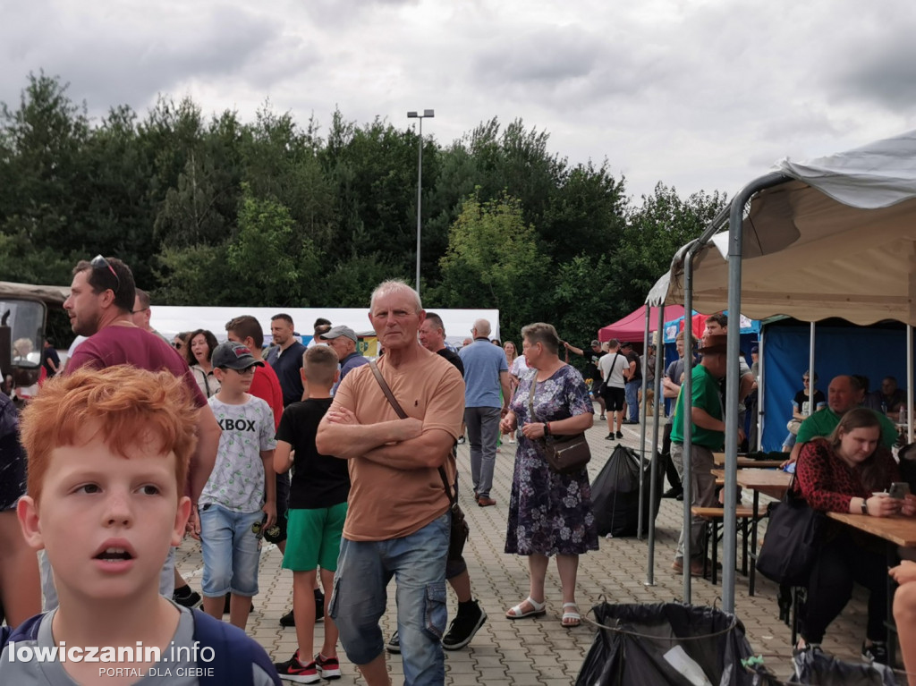 Drugi dzień zlotu w Zduńskiej Dąbrowie