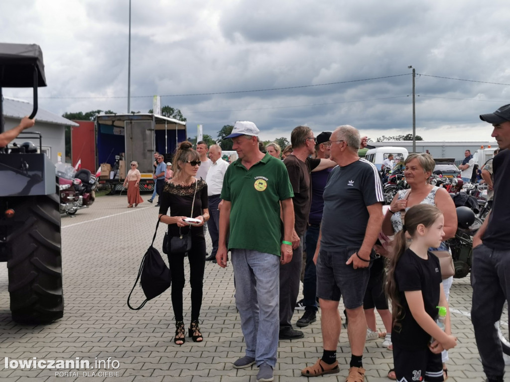 Drugi dzień zlotu w Zduńskiej Dąbrowie