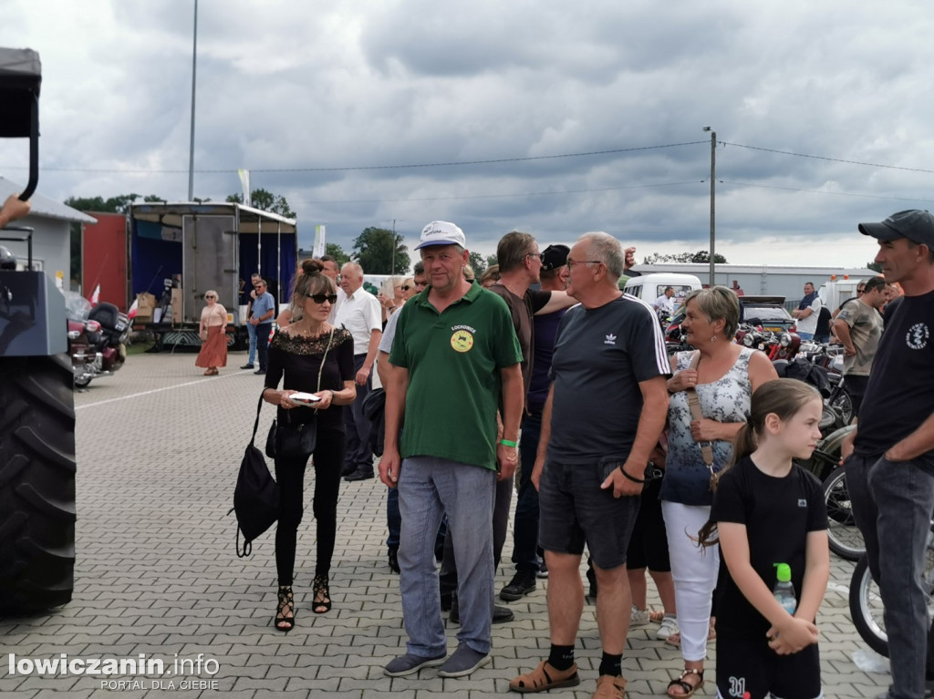 Drugi dzień zlotu w Zduńskiej Dąbrowie