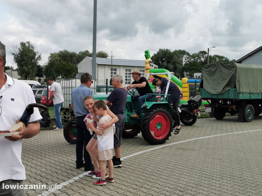 Drugi dzień zlotu w Zduńskiej Dąbrowie