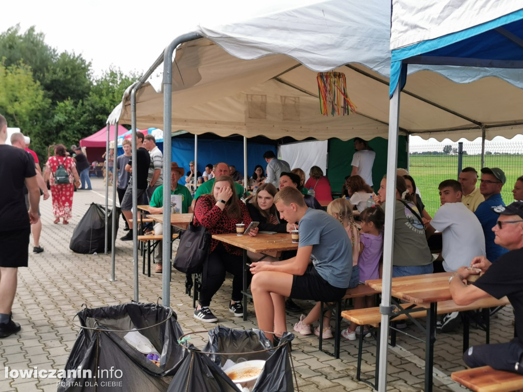 Drugi dzień zlotu w Zduńskiej Dąbrowie