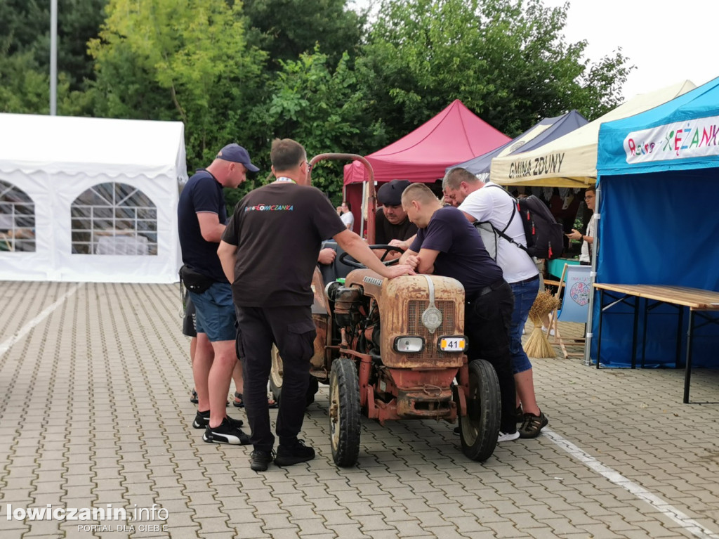 Drugi dzień zlotu w Zduńskiej Dąbrowie