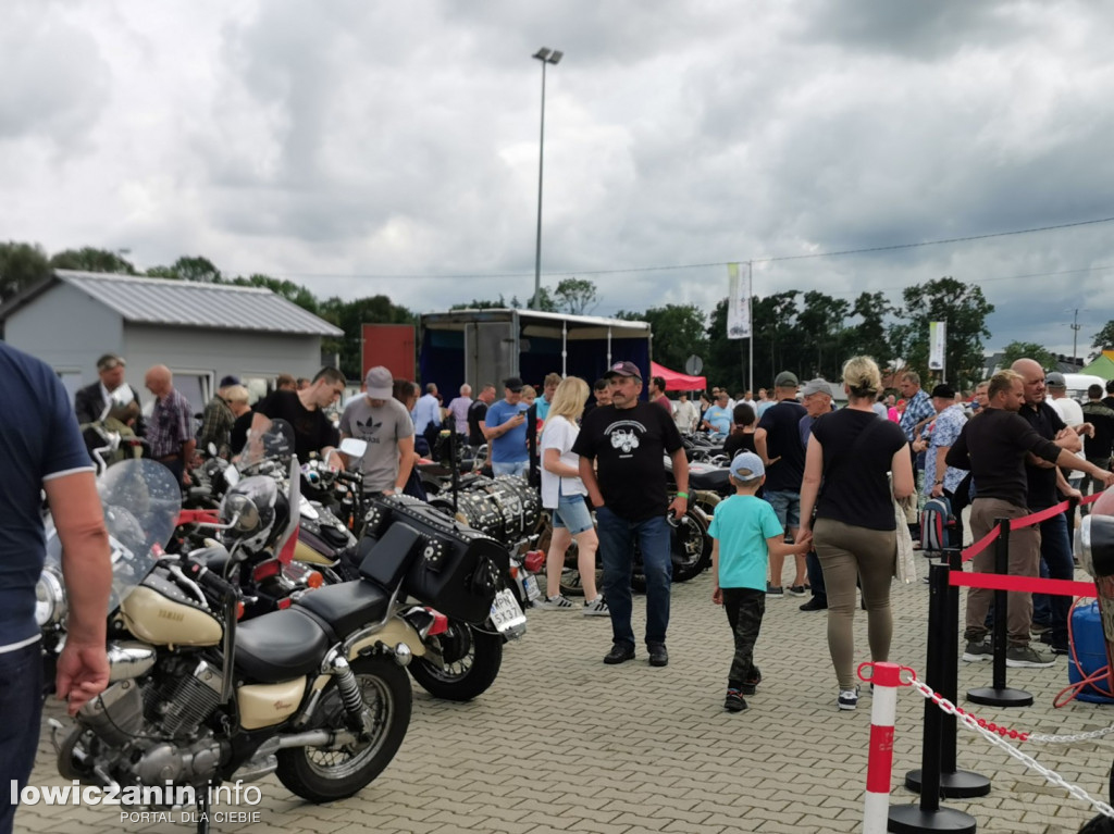 Drugi dzień zlotu w Zduńskiej Dąbrowie