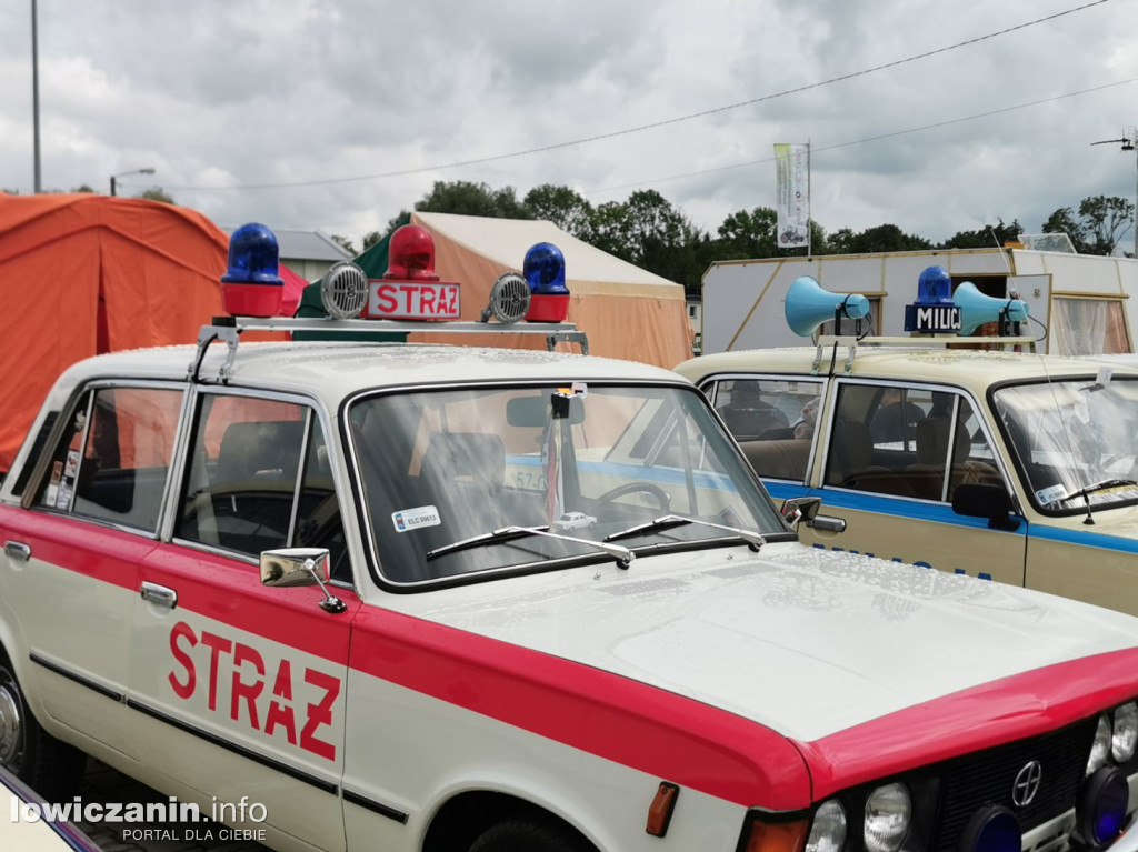 Drugi dzień zlotu w Zduńskiej Dąbrowie