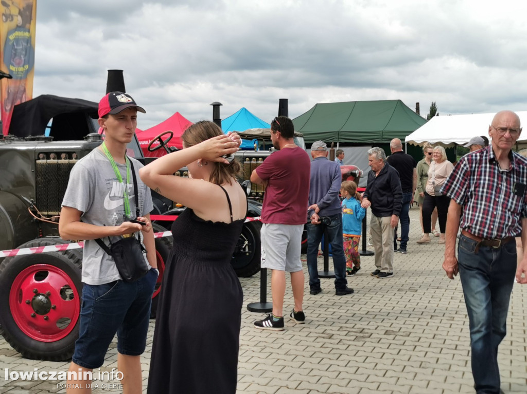 Drugi dzień zlotu w Zduńskiej Dąbrowie