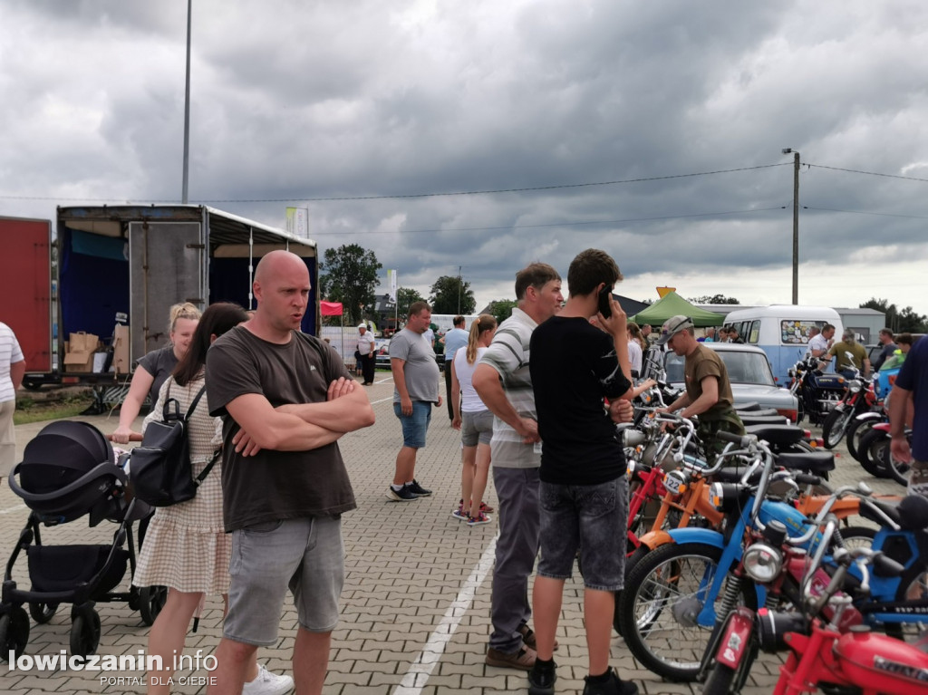Drugi dzień zlotu w Zduńskiej Dąbrowie