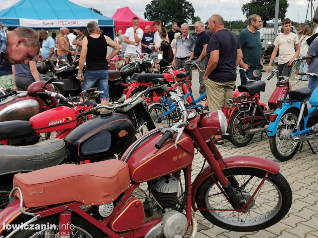 Drugi dzień zlotu w Zduńskiej Dąbrowie