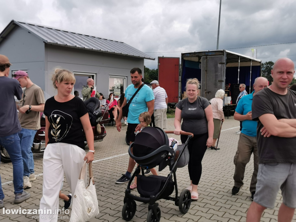 Drugi dzień zlotu w Zduńskiej Dąbrowie