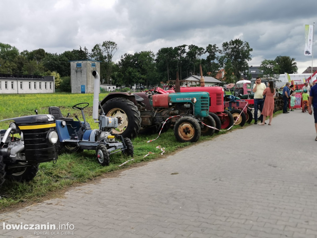 Drugi dzień zlotu w Zduńskiej Dąbrowie
