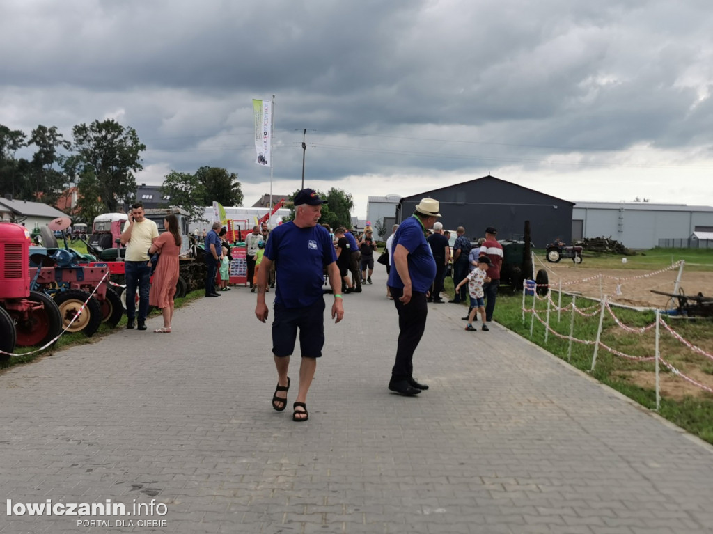 Drugi dzień zlotu w Zduńskiej Dąbrowie