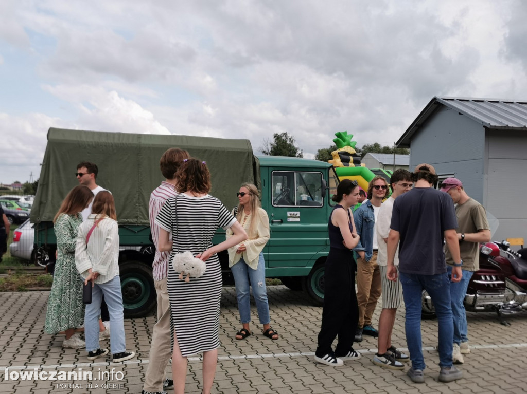 Drugi dzień zlotu w Zduńskiej Dąbrowie
