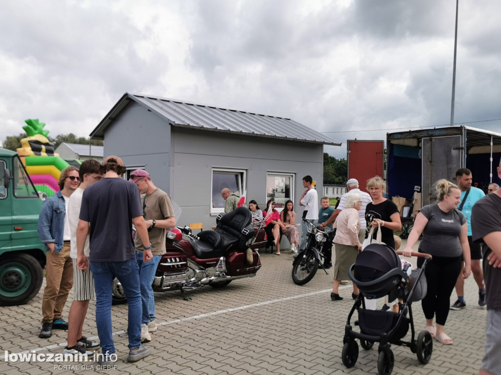 Drugi dzień zlotu w Zduńskiej Dąbrowie