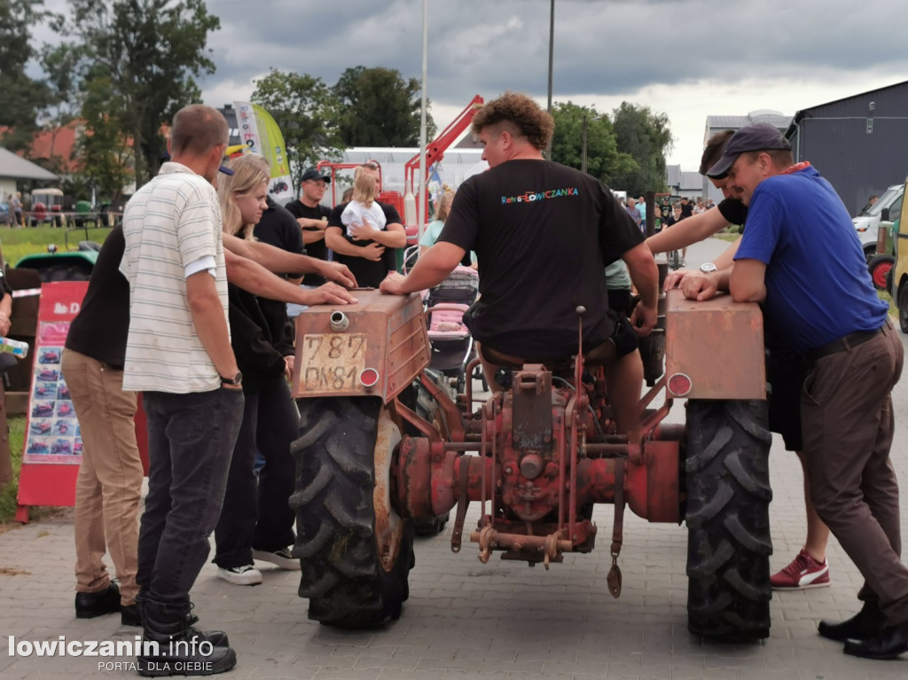 Drugi dzień zlotu w Zduńskiej Dąbrowie