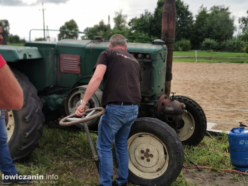 Drugi dzień zlotu w Zduńskiej Dąbrowie