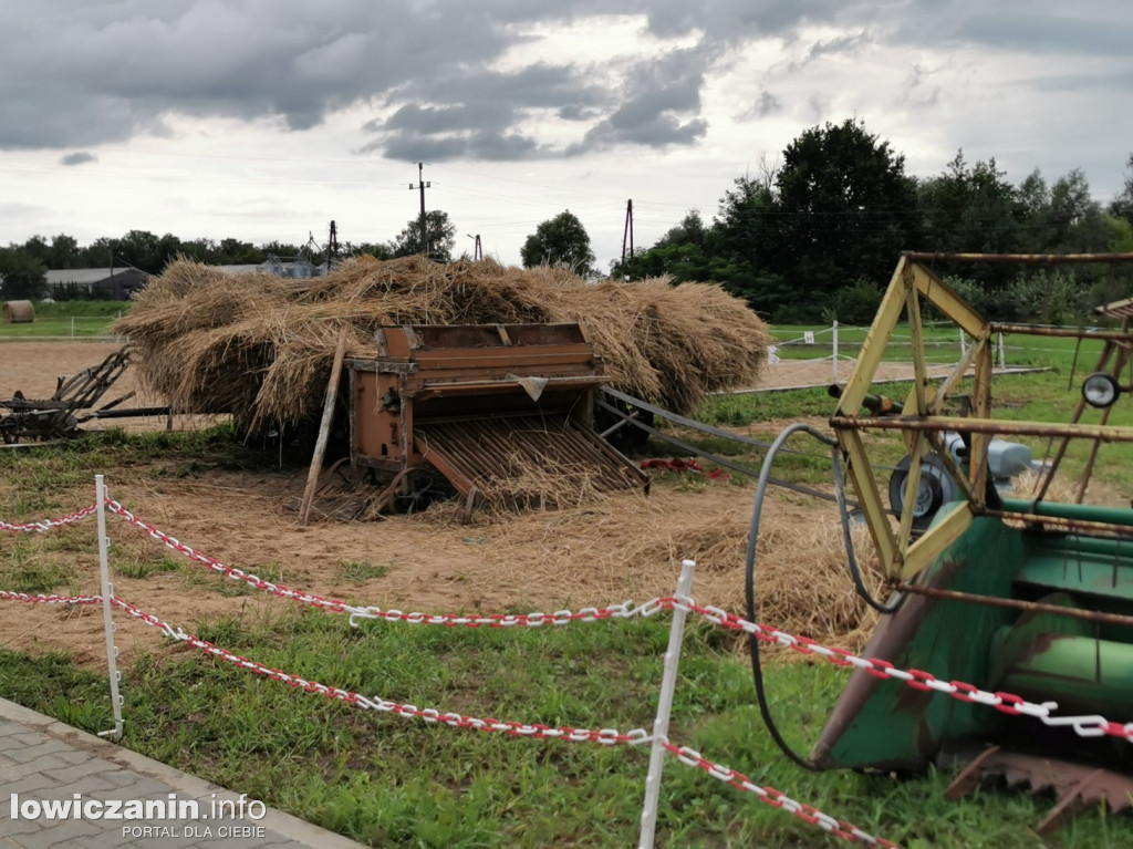 Drugi dzień zlotu w Zduńskiej Dąbrowie
