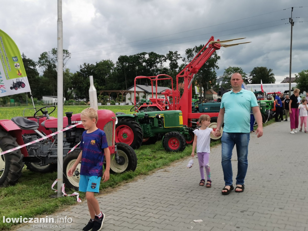 Drugi dzień zlotu w Zduńskiej Dąbrowie