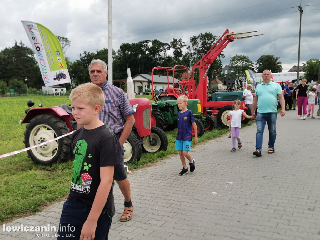 Drugi dzień zlotu w Zduńskiej Dąbrowie