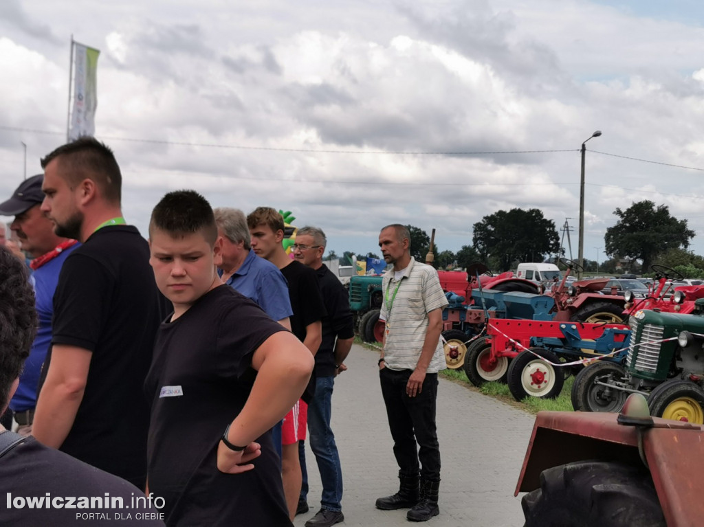 Drugi dzień zlotu w Zduńskiej Dąbrowie