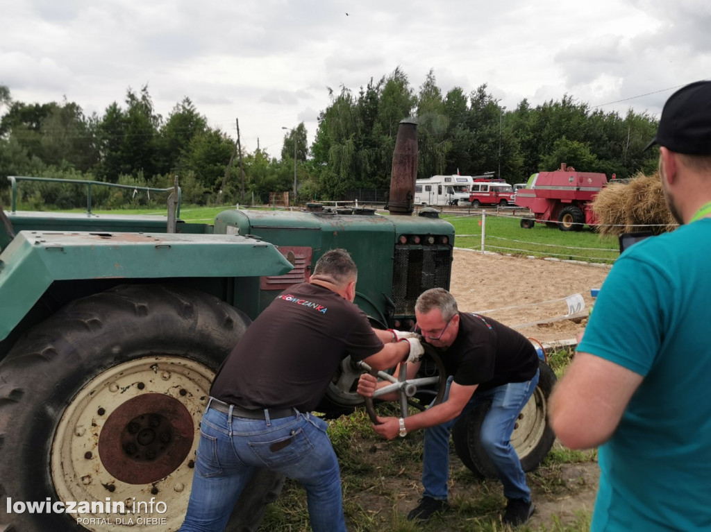 Drugi dzień zlotu w Zduńskiej Dąbrowie