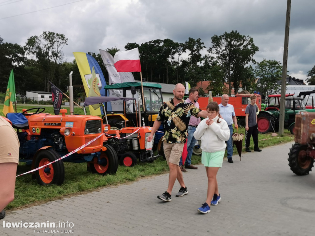 Drugi dzień zlotu w Zduńskiej Dąbrowie
