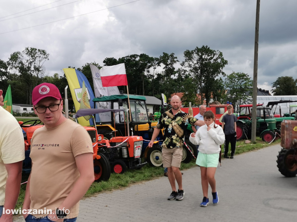 Drugi dzień zlotu w Zduńskiej Dąbrowie